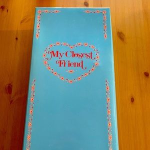 Collectable porcelain doll